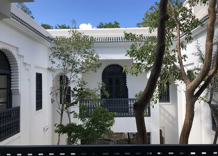 Ambre & Epices Jungle Hotel & Spa Tulum